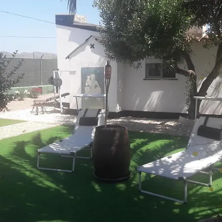 بيت ضيافة Casadelfenix *