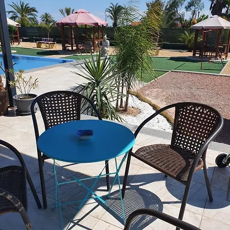 Casadelfenix Pensión Crevillente