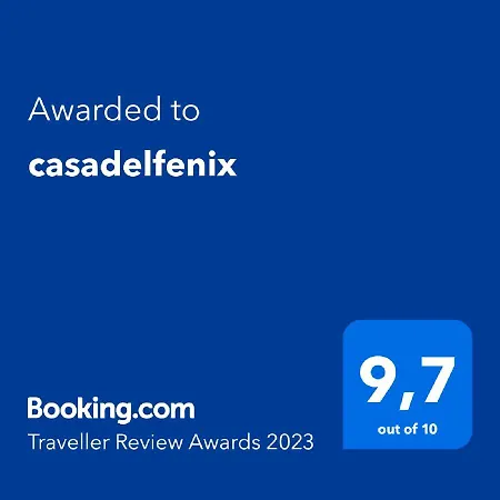 Casadelfenix Pensión