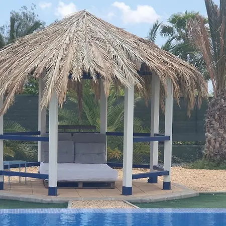 بيت ضيافة Casadelfenix