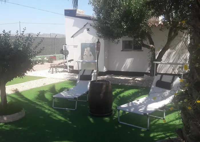 Pensionat Casadelfenix 3*