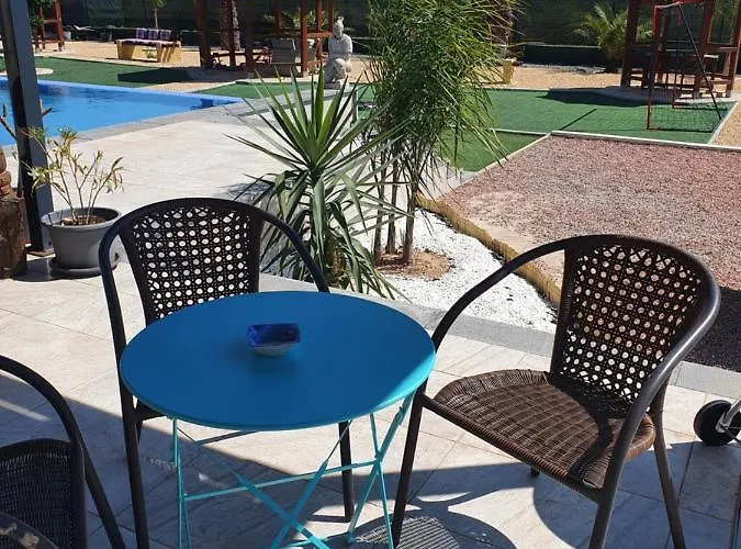 Casadelfenix Pensionat Crevillente