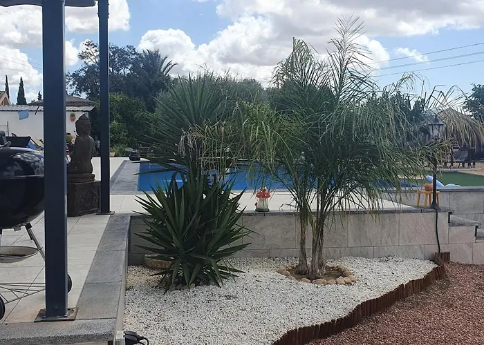 Pensionat Casadelfenix Crevillente
